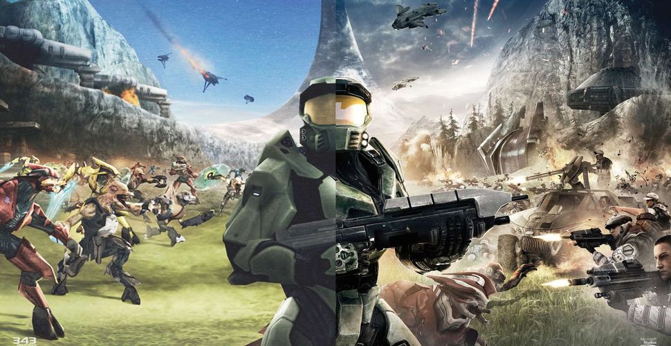 Halo anniversary edition pc download